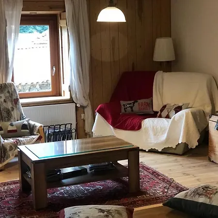 Maison Sous Les Etoiles Semesterbostad *