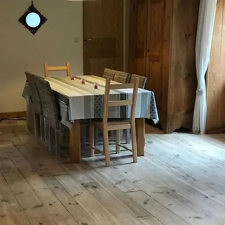 Semesterbostad Maison Sous Les Etoiles *