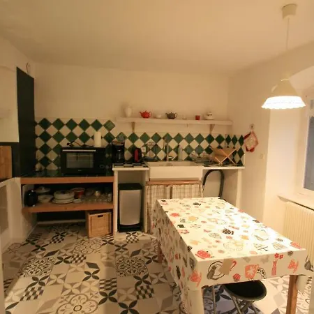 Maison Sous Les Etoiles * Sembadel