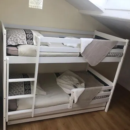 Maison Sous Les Etoiles Semesterbostad