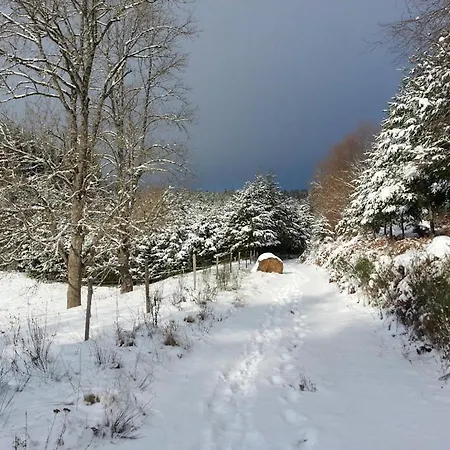 Maison Sous Les Etoiles Semesterbostad Sembadel