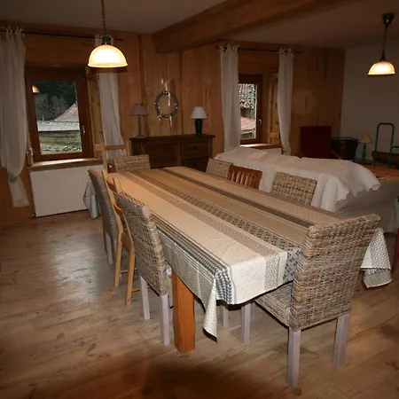 Maison Sous Les Etoiles Semesterbostad Sembadel