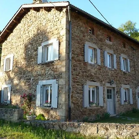 Semesterbostad Maison Sous Les Etoiles