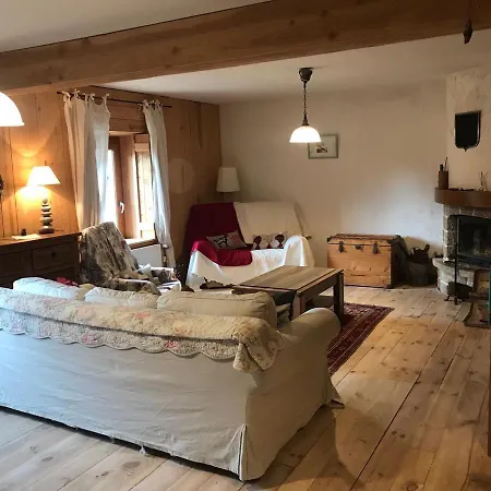 Maison Sous Les Etoiles Semesterbostad